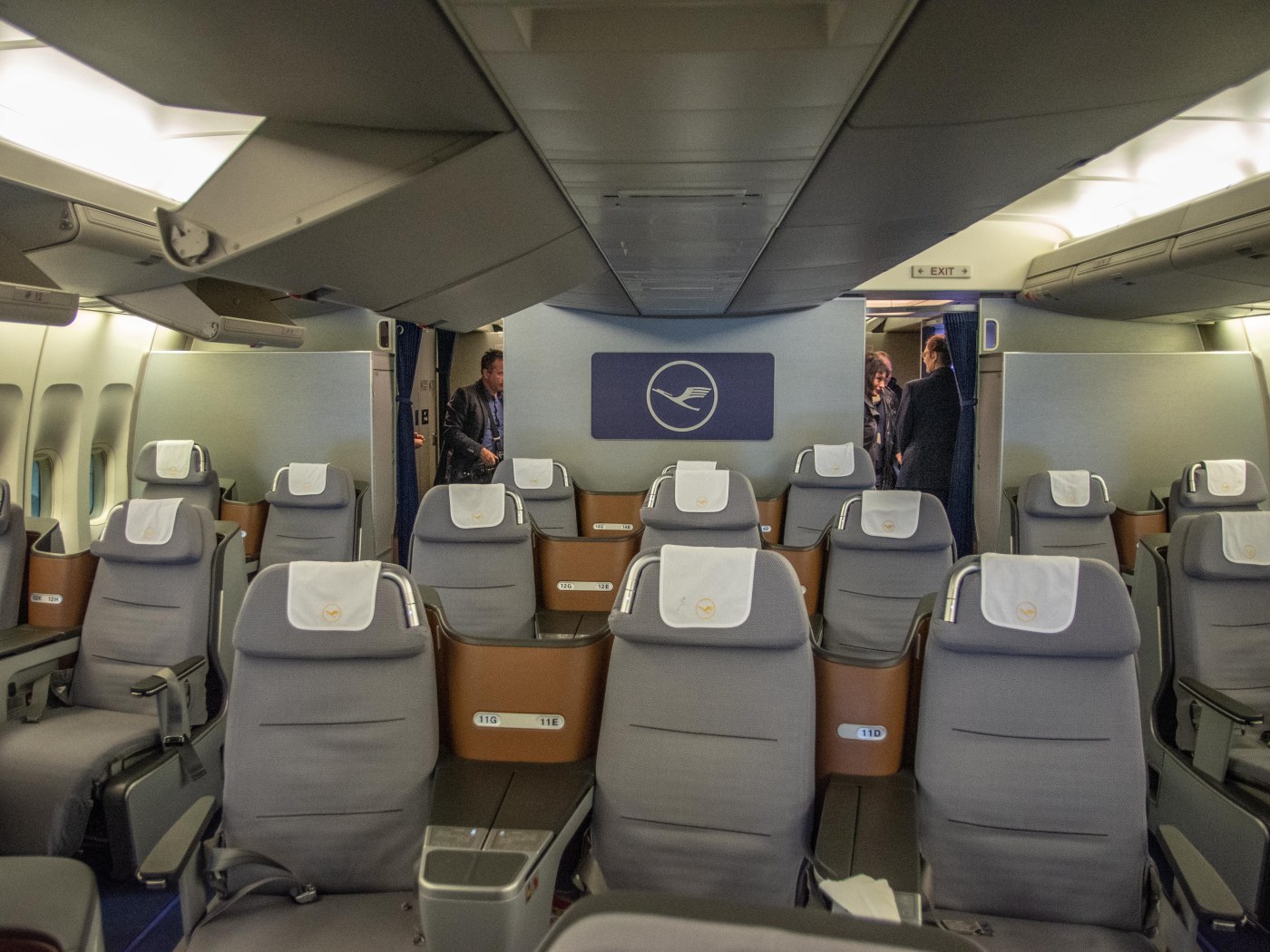 Lufthansa Business Class Did They Deserve The Five Stars Of